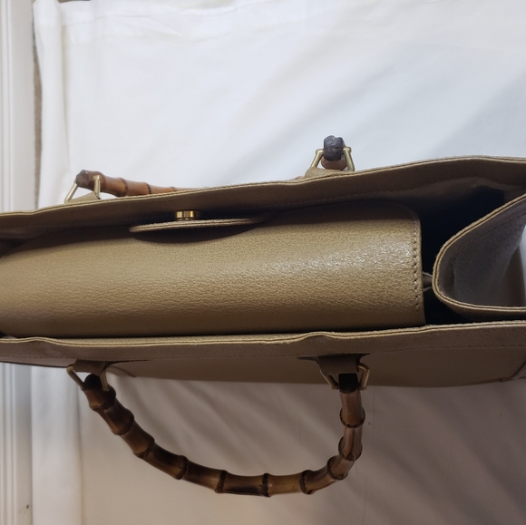 Gucci Diana Bamboo large - Picture 7 of 9